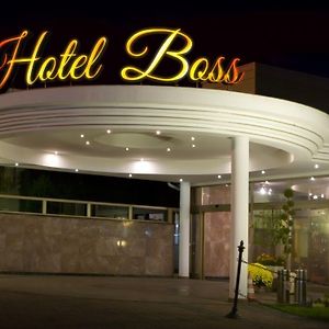 Hotel Boss